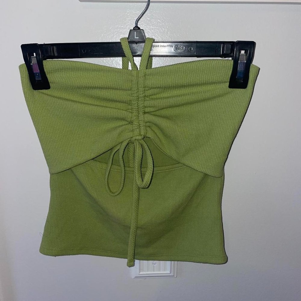Lulus Women's Crop-top